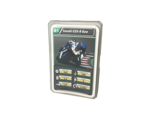 Motorrad quartett ohne - motorrad,