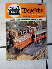 LGB Depesche Heft Nr. 52