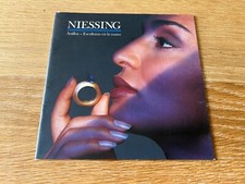 Booklet Brochure - NIESSING -