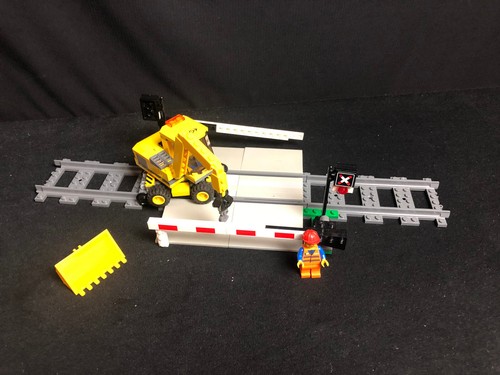 Lego 7936 city trains train - 7936, rc