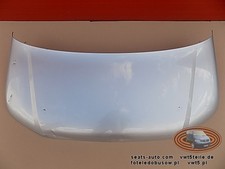 VW T5 facelift GP Motorhaube Haube Silber metallic