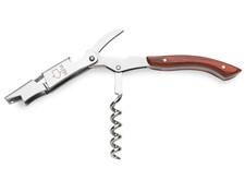 Kellnermesser Push Hartholz