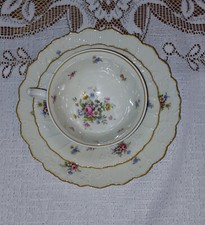Royal Epiag Porzellan Sammeltasse (3-teiliges Set) Porzellan