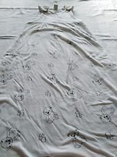 My Little Bear - Schlafsack- Weiß - Gefüttet- Größe 86-92- Sonderangebot-