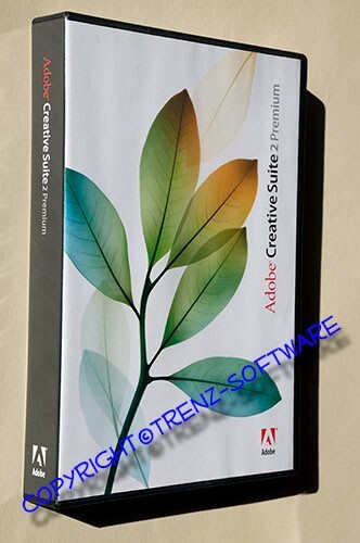 Adobe creative suite premium - 2,