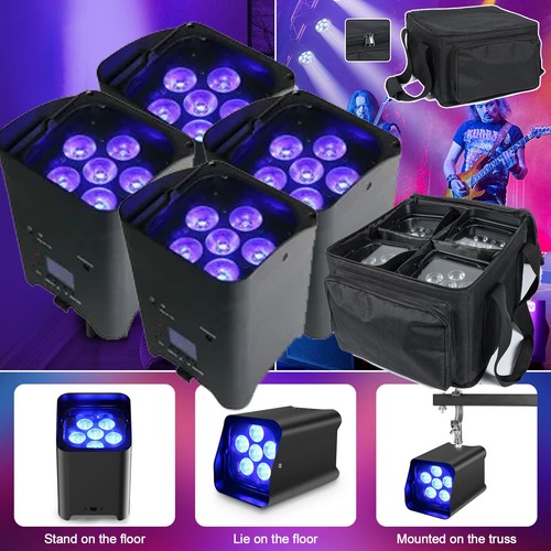 108w wifi app - 108w, rgbwa