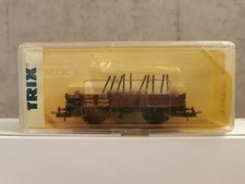 Trix 23567 Niederbordwagen RB