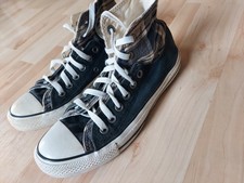 Converse Chucks Gr. 38 Schwarz