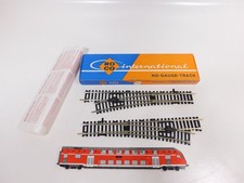 Roco H0 DC Weichenpaar NS für Unterflurantrieb 4536L 4537R NEUW+OVP #DY943-0,5