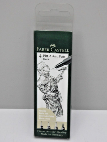 Faber castell pitt - pitt, artist