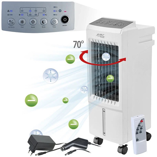 Neu 3in1 luftkühler - neu,