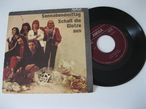 Vinyl single 7er city - single,