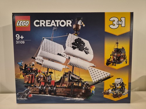 Lego creator 31109 - lego,