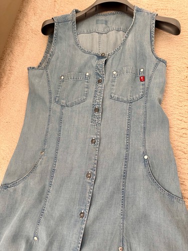 Joop jeans kleid - joop!, jeans-kleid,