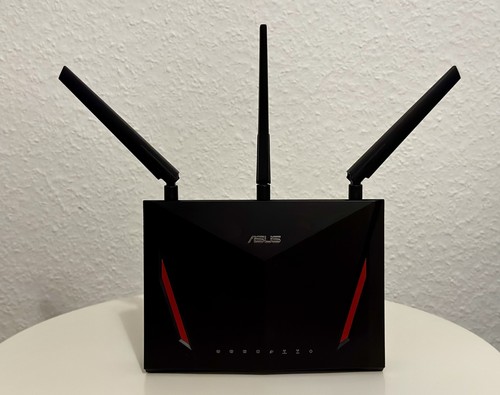 Asus ac86u ac2900 wlan - asus,