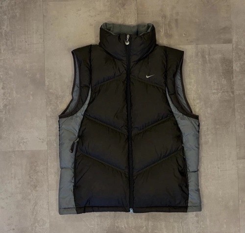 Vintage nike pufferweste - vintage,