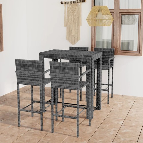 Gartenbar set tlg - gartenbar,