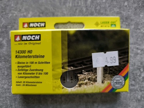 Noch 14300 kilometersteine 20 - 14300, (20