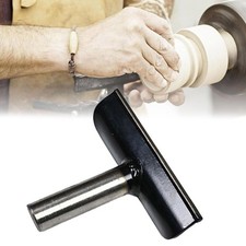 Drehmaschine Werkzeugauflage