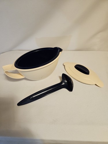 Tupper sauciere mit - |,