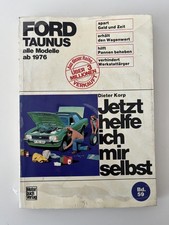 Ford Taunus (ab 1976) - Jetzt