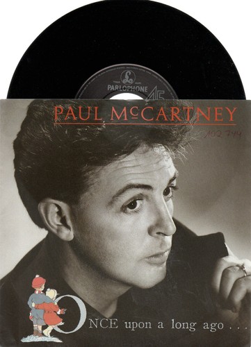 Parlophone paul mc - -,