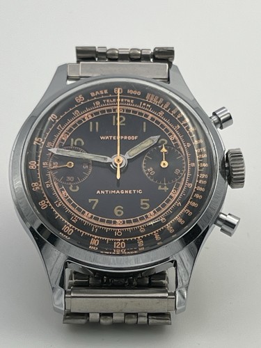 Chronograph uhr anonimo - chronograph,