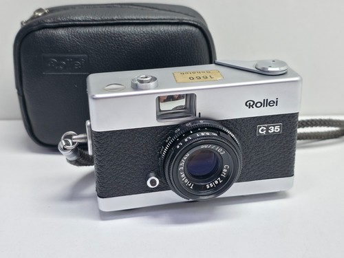 Rollei mit triotar - rollei, 35