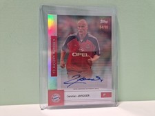 Topps Carsten Jancker Auto