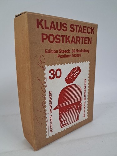 Lot postkarten jederzeit - lot:,