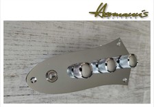 Loaded Control Plate Chrome &