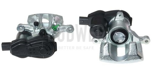 Bremssattel hinten rechts - rechts, für
