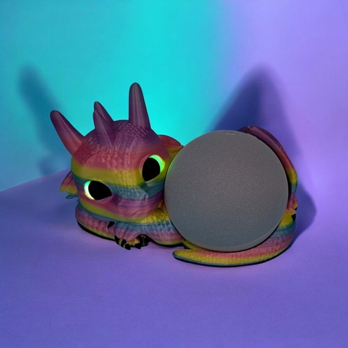 Relaxter regenbogen drache - relaxter,