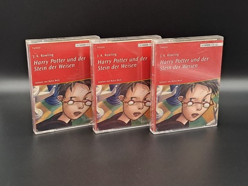 Kassetten harry potter und - kassetten,