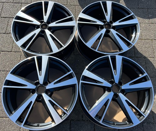 Original alufelgen audi - 4, 21"
