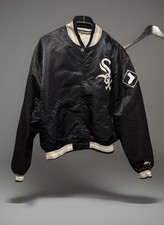 Starter Jacke Chicago White