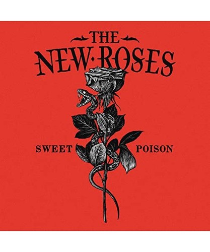 Sweet poison - poison, (inkl.wristband)