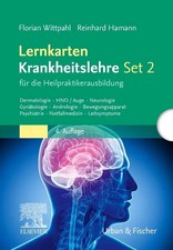 Lernkarten Krankheitslehre Set