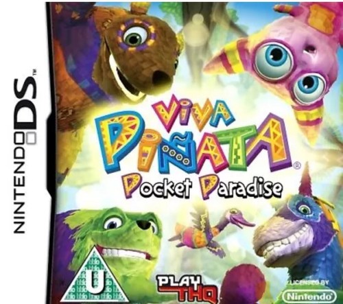 Viva pinata pocket paradise - pocket,