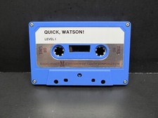 Quick Watson !, TRS-80, Radio