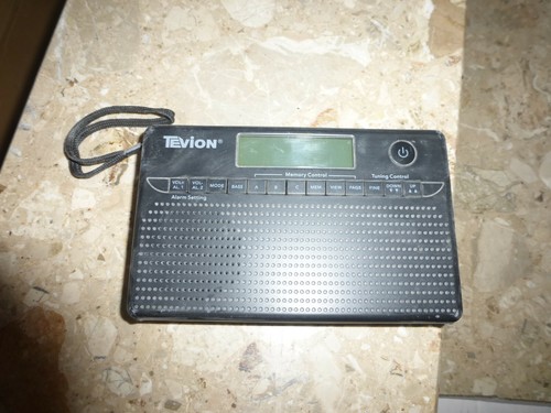 Weltempfänger radio tevion - weltempfänger,