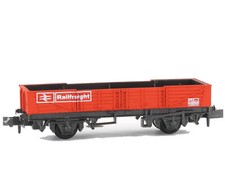 Peco NR-7R - Güterwagen Tube wagon Railfreight - Spur N - NEU