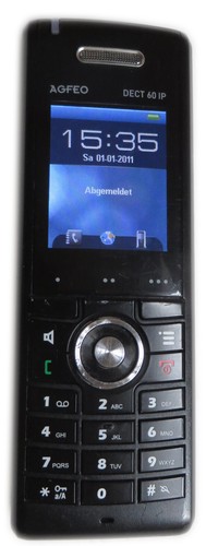 Agfeo dect mobilteil - agfeo,