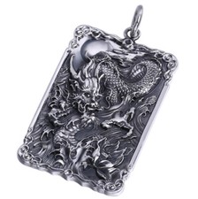 I07 markanter Herren Anhänger