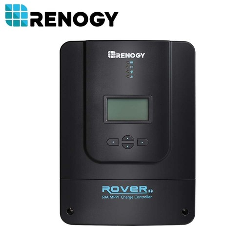 Renogy mppt laderegler - renogy,