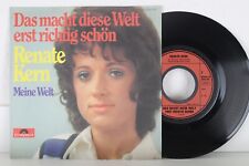 7" Single - RENATE KERN - Das