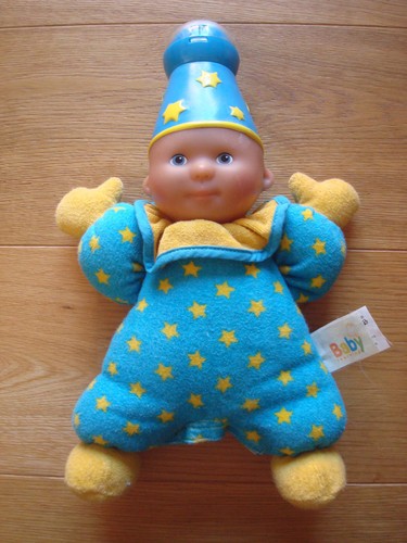 Babypuppe nachtlicht puppe - nachtlicht,,