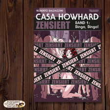 Casa Howhard #1 - Bingo, Bingo