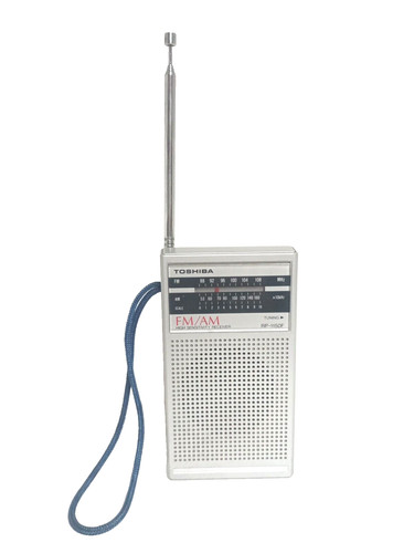 Radio toshiba 1150f vintage - toshiba,