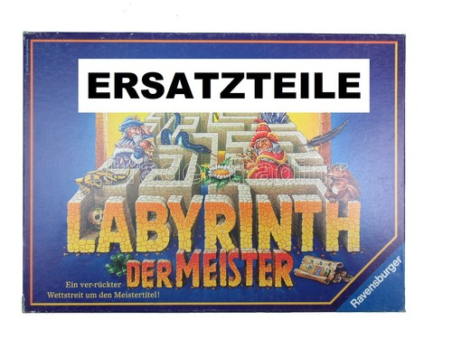 Ersatzteile für labyrinth der - für,